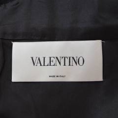 VALENTINO ヴァレンティノ  レース 切替 ワンピース R2A-222190