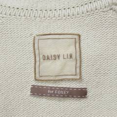 DAISY LIN for FOXEY デイジーリン フォー フォクシー Angel Hair Daisy Everyday ニット セーター R2-223026