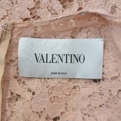 VALENTINO ヴァレンティノ レース ワンピース R2-224027