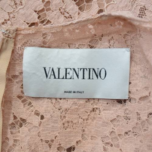 VALENTINO ヴァレンティノ レース ワンピース R2-224027 | ルナール