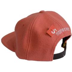 SUPREME シュプリーム Wool S Logo 6-Panel Cap キャップ R2A-224093