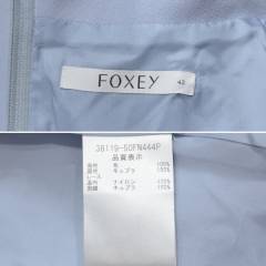 FOXEY フォクシー　38119 Modern Garconne ドレス ワンピース　R2A-225534