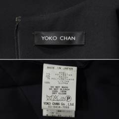 YOKO CHAN ヨーコチャン パール ドレス ワンピース R2-225765