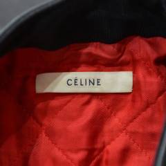 CELINE セリーヌ レザー バイカー ジャケット  R2-226876
