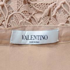 VALENTINO ヴァレンティノ レース スカート R2-227184