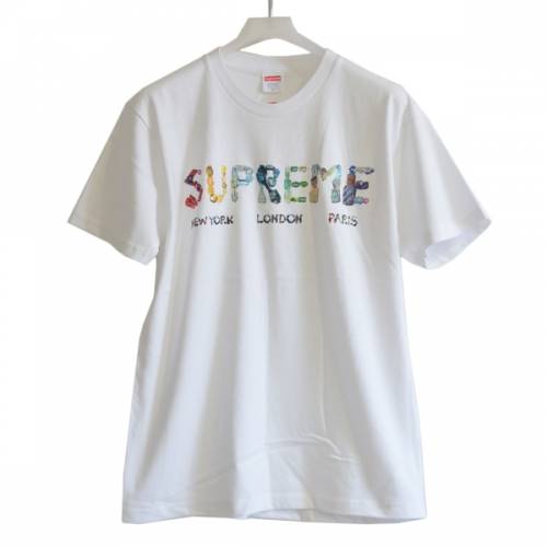 SUPREME シュプリーム Rocks Tee Tシャツ R2-230616