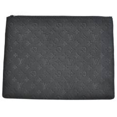 LOUIS VUITTON ルイヴィトン M67461 ポシェットA4 トリヨンモノグラム チェーン クラッチバッグ R2A-23466B