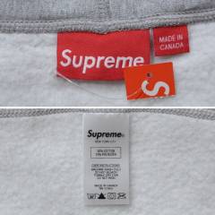 SUPREME シュプリーム Trademark Hooded Sweatshirt パーカー R2-236083