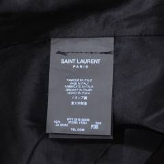 SAINT LAURENT PARIS サンローランパリ テディジャケット R2-240593