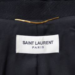 SAINT LAURENT PARIS サンローランパリ マリン コート R2-244432