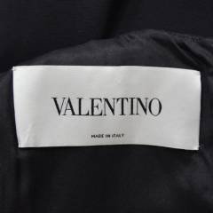 VALENTINO ヴァレンティノ ウエスト リボン ワンピース R2A-244498