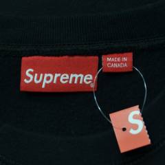 SUPREME シュプリーム　18FW Box Logo Crewneck BOXロゴ スウェット トップス　R2-245378