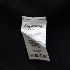 SUPREME シュプリーム　18FW Box Logo Crewneck BOXロゴ スウェット トップス　R2-245378