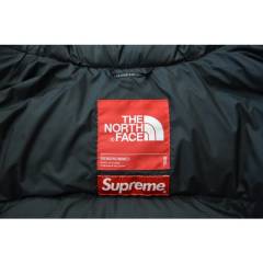 SUPREME シュプリーム × The North Face ザノースフェイス BY ANY MEANS NUPTSE JACKET ダウンジャケット R2A-246313