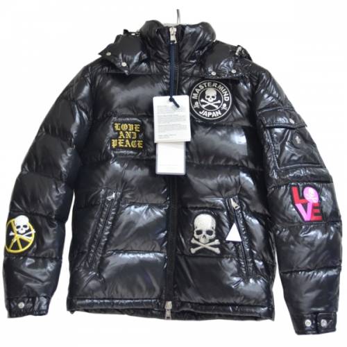 MONCLER モンクレール × MASTERMIND マスターマインド MAYA