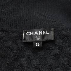 CHANEL シャネル  18aw カシミヤ シルク タートルネック ニット R2-247908