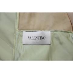 VALENTINO ヴァレンティノ レース 切替 ワンピース R2A-248194