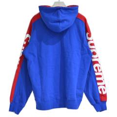 SUPREME シュプリーム Sideline Hooded Sweatshirt サイドライン パーカー R2-255454
