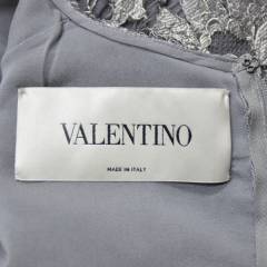 VALENTINO ヴァレンティノ  総レース ワンピース ドレス R2-256466