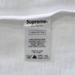 SUPREME シュプリーム Gradient Arc Top Tシャツ  R2A-257027