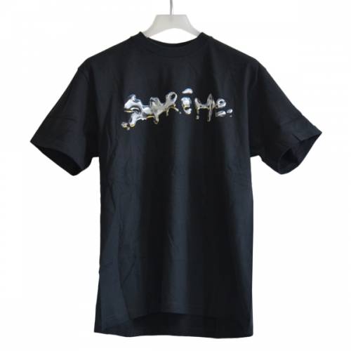 SUPREME シュプリーム Liquid Tee Tシャツ ブラック M R2A-257060
