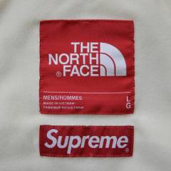 SUPREMEシュプリーム × The North Face ノースフェイス Expedition Fleece Jacket R2A-261988