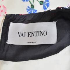 VALENTINO ヴァレンティノ　花柄 ワンピース　R2A-262351