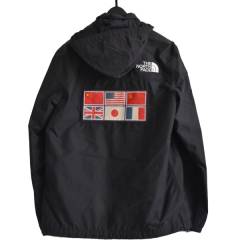 SUPREME シュプリーム THE NORTH FACE ノースフェイス Expedition Coaches Jacket R2A-275672