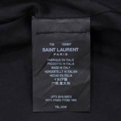 SAINT LAURENT PARIS サンローランパリ ウール テディジャケット スタジャン R2-278917