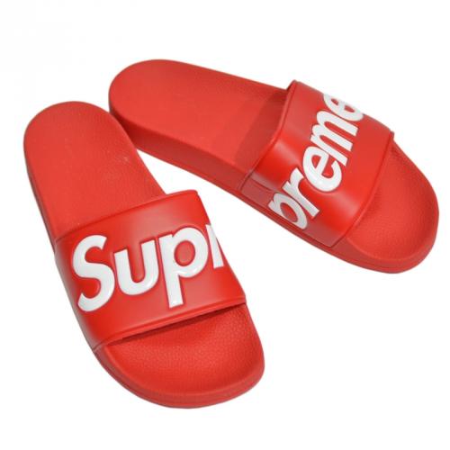 SUPREME シュプリーム Slide Sandals サンダル R2-93468