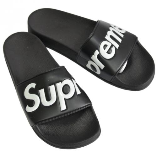 SUPREME シュプリーム Slide Sandals サンダル R2-93490