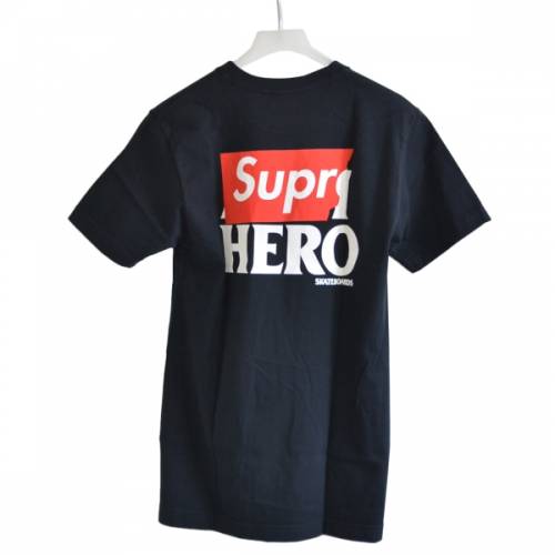 SUPREME シュプリーム ANTI HERO Pocket Logo Tee Tシャツ R2-94183