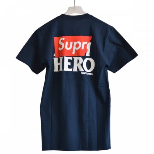 SUPREME シュプリーム ANTI HERO Pocket Logo Tee Tシャツ R2-94260