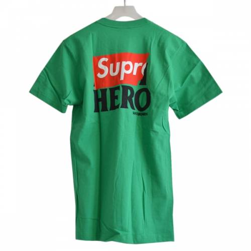 SUPREME シュプリーム ANTI HERO Pocket Logo Tee Tシャツ R2-94293
