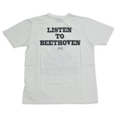 WTAPS ダブルタップス × PEANUTS　DESIGN S/S 09 BEETHOVEN Tシャツ　R2A-99914