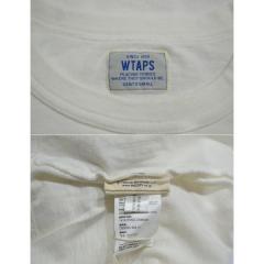 WTAPS ダブルタップス × PEANUTS　DESIGN S/S 10 デザイン Tシャツ　R2A-99925