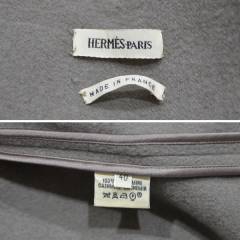 Hermes エルメス マルジェラ期 カシミヤ レイヤード コート R2A-213533