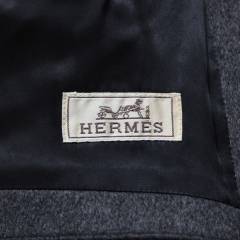 Hermes エルメス カシミヤ ダウン ジャケット R2A-219704